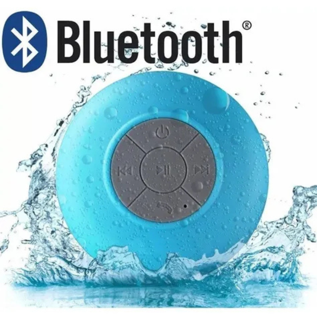Parlante Splash Proof