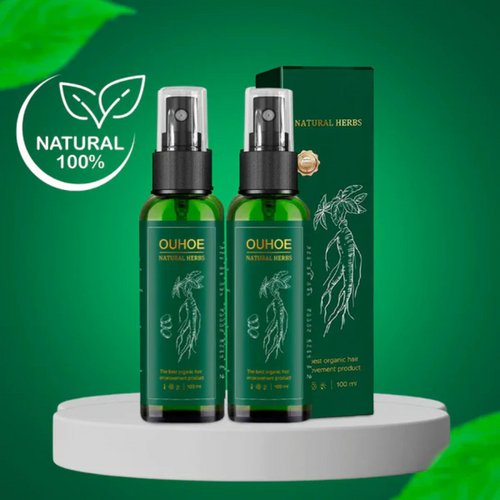 TONICO REVITALIZANTE PARA CRECIMIENTO DE CABELLO ELHOE