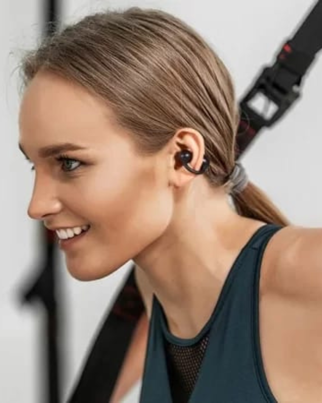 Audífonos tipo arete