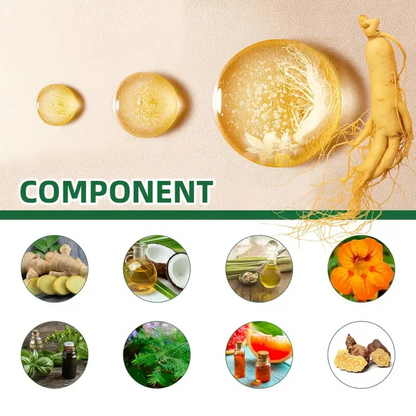 TONICO REVITALIZANTE PARA CRECIMIENTO DE CABELLO ELHOE